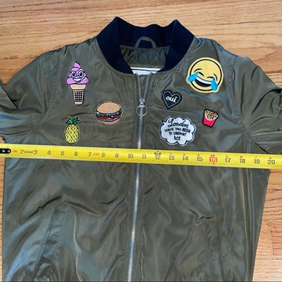 Garage bomber - Picture 3 of 7